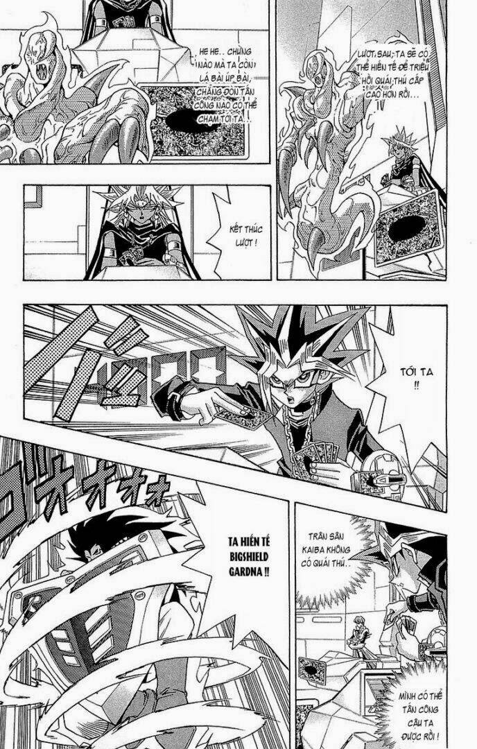 Vua Trò Chơi Chapter 240 - Trang 2