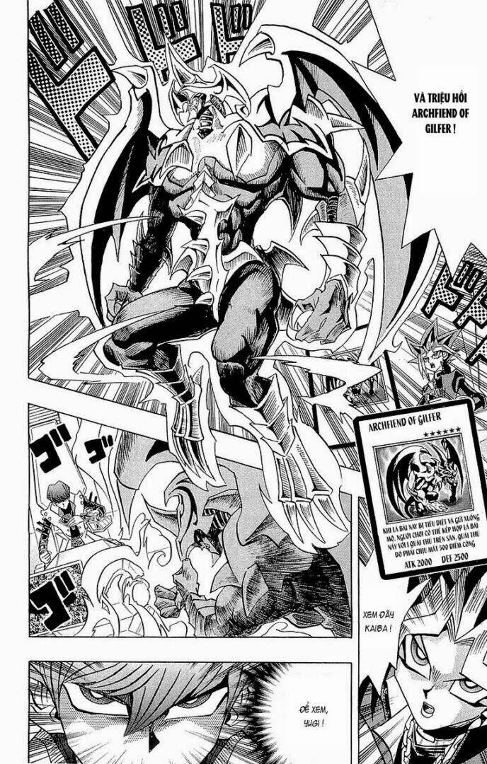 Vua Trò Chơi Chapter 240 - Trang 2