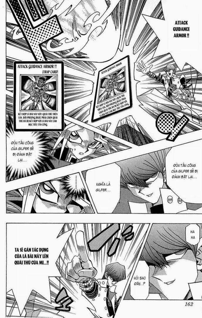 Vua Trò Chơi Chapter 240 - Trang 2