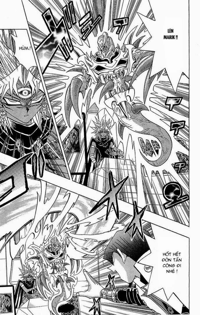 Vua Trò Chơi Chapter 240 - Trang 2