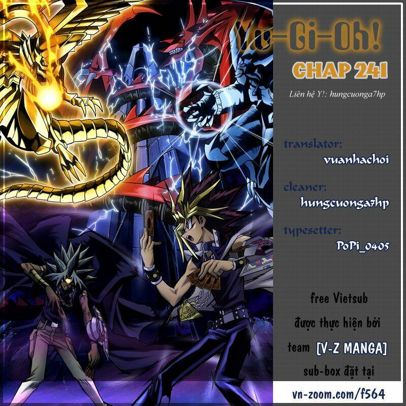 Vua Trò Chơi Chapter 241 - Trang 2