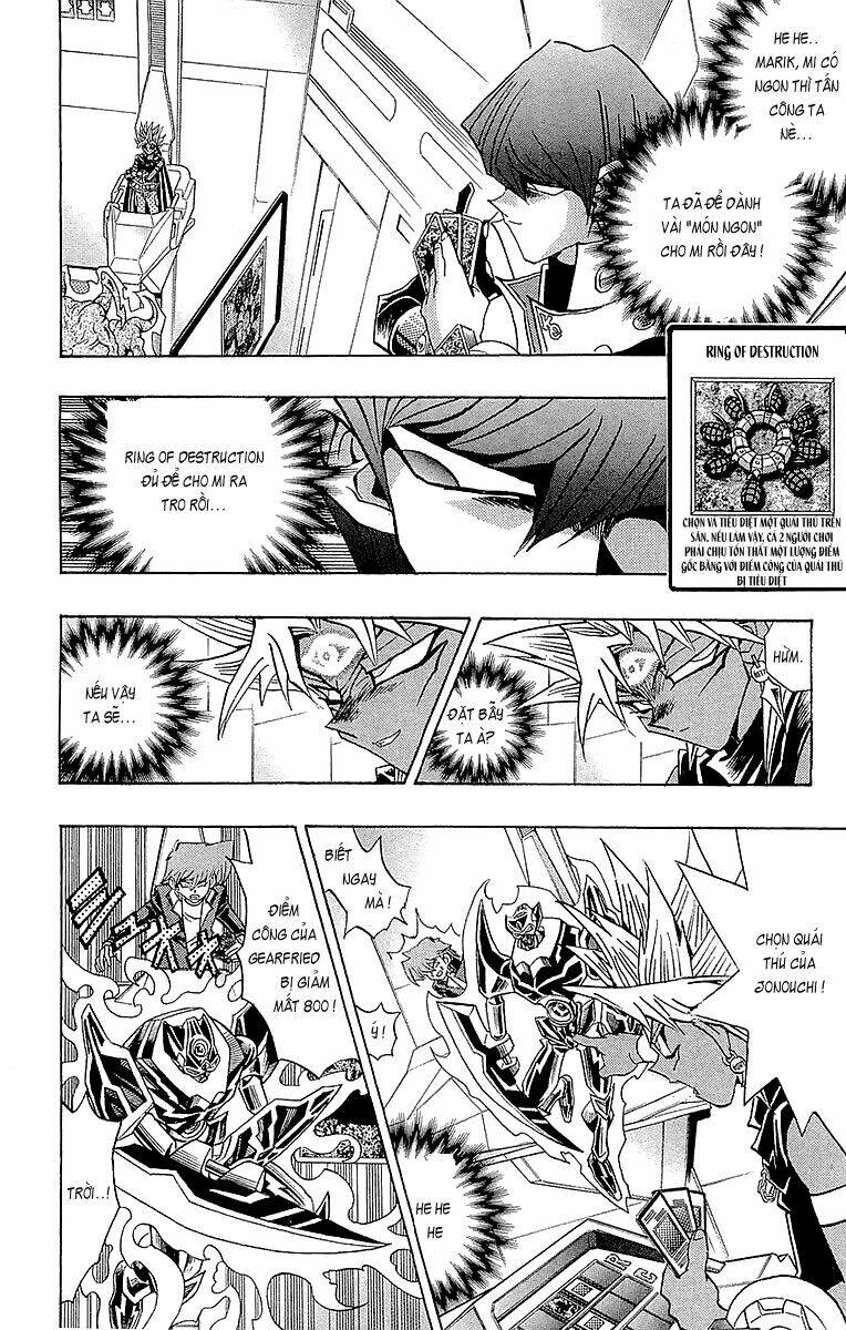 Vua Trò Chơi Chapter 241 - Trang 2