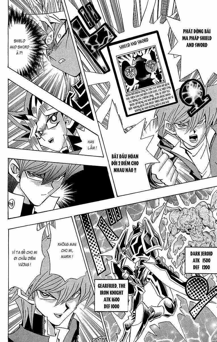 Vua Trò Chơi Chapter 241 - Trang 2