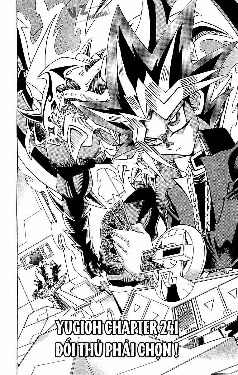 Vua Trò Chơi Chapter 241 - Trang 2