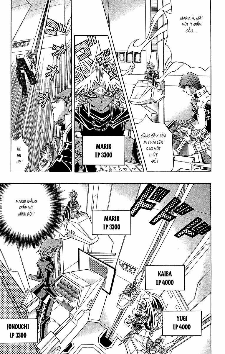 Vua Trò Chơi Chapter 241 - Trang 2