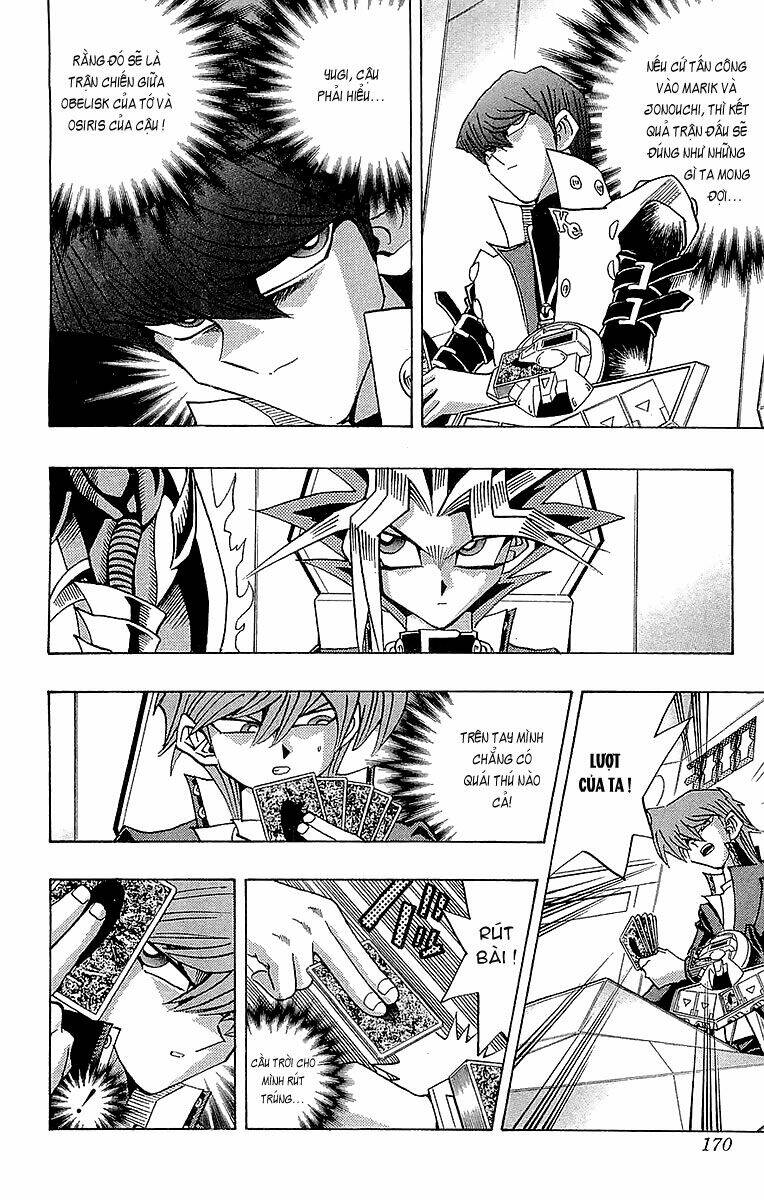 Vua Trò Chơi Chapter 241 - Trang 2