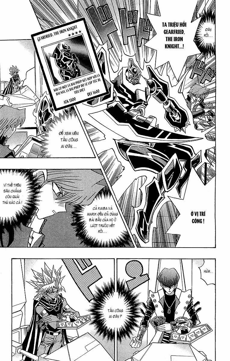 Vua Trò Chơi Chapter 241 - Trang 2