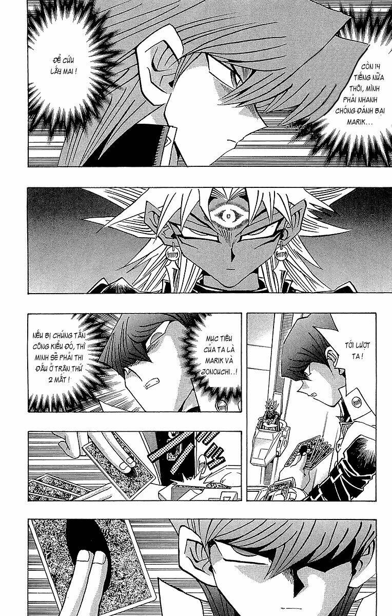 Vua Trò Chơi Chapter 241 - Trang 2