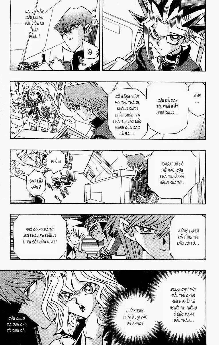 Vua Trò Chơi Chapter 242 - Trang 2