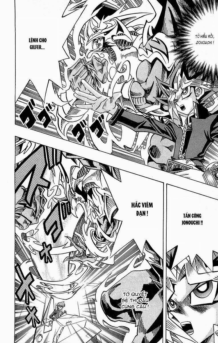 Vua Trò Chơi Chapter 242 - Trang 2