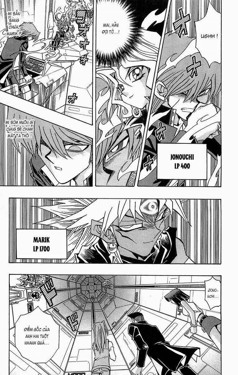 Vua Trò Chơi Chapter 242 - Trang 2