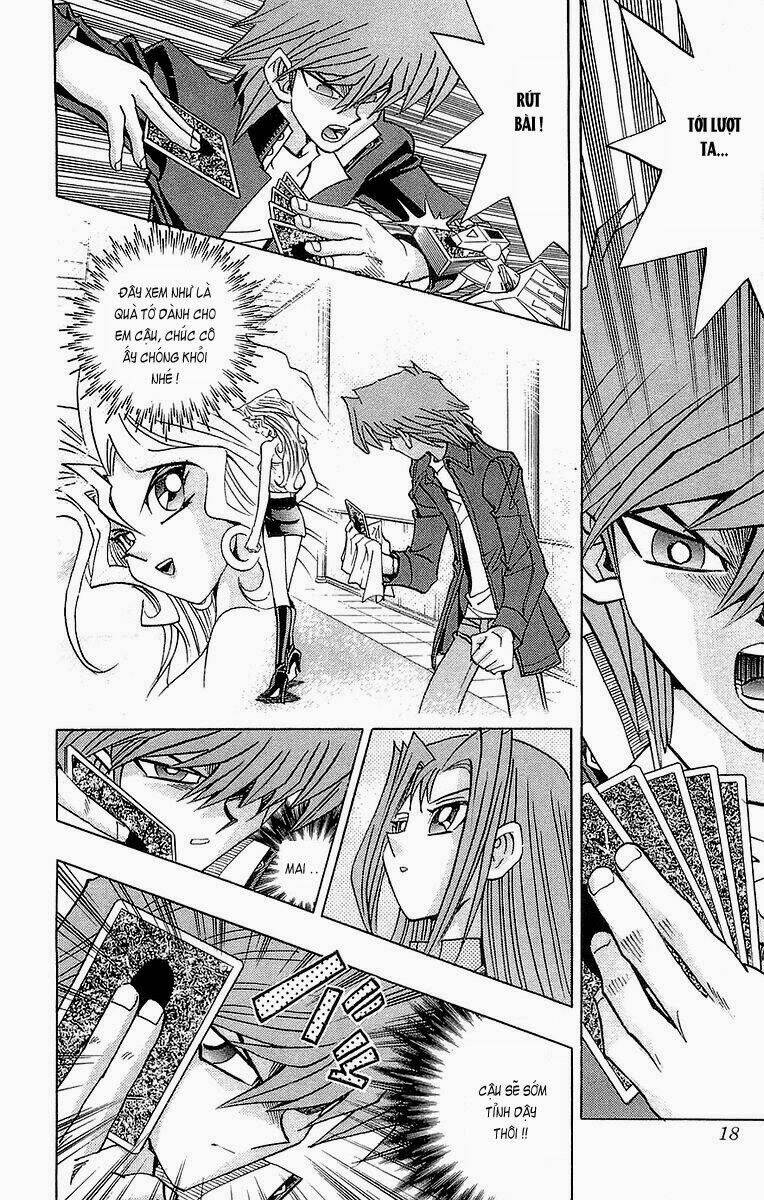 Vua Trò Chơi Chapter 242 - Trang 2