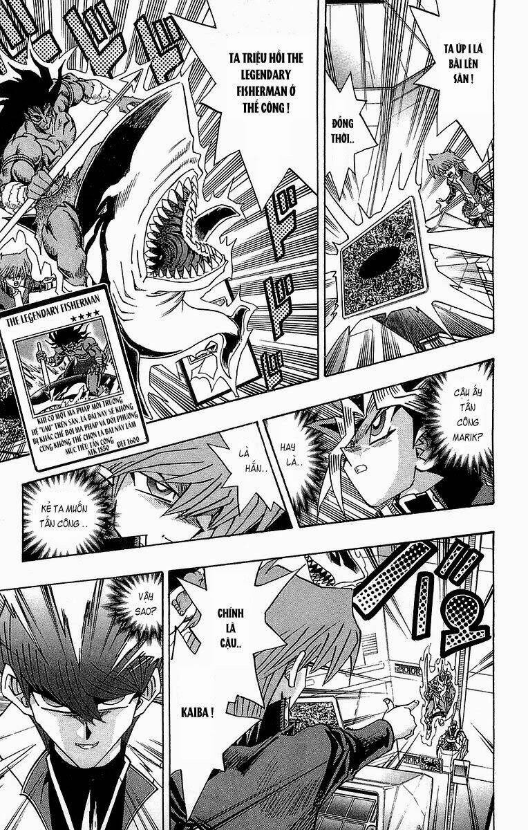 Vua Trò Chơi Chapter 242 - Trang 2