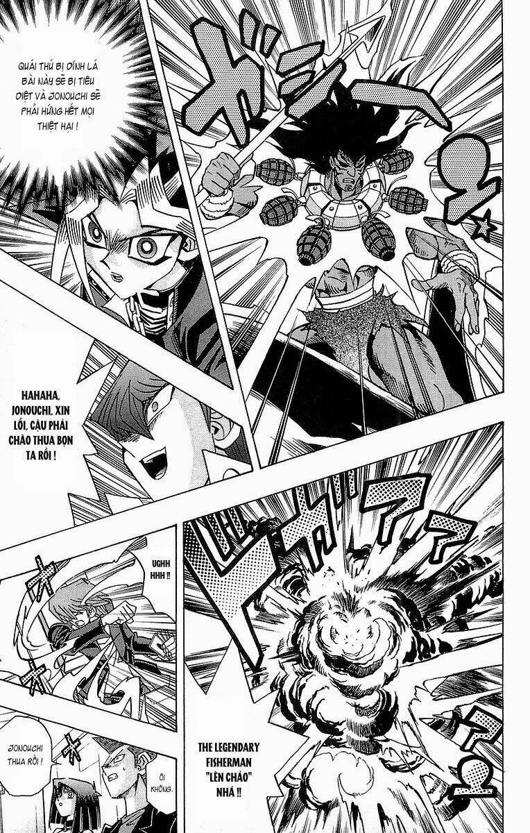 Vua Trò Chơi Chapter 242 - Trang 2