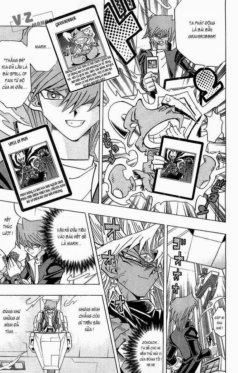 Vua Trò Chơi Chapter 242 - Trang 2