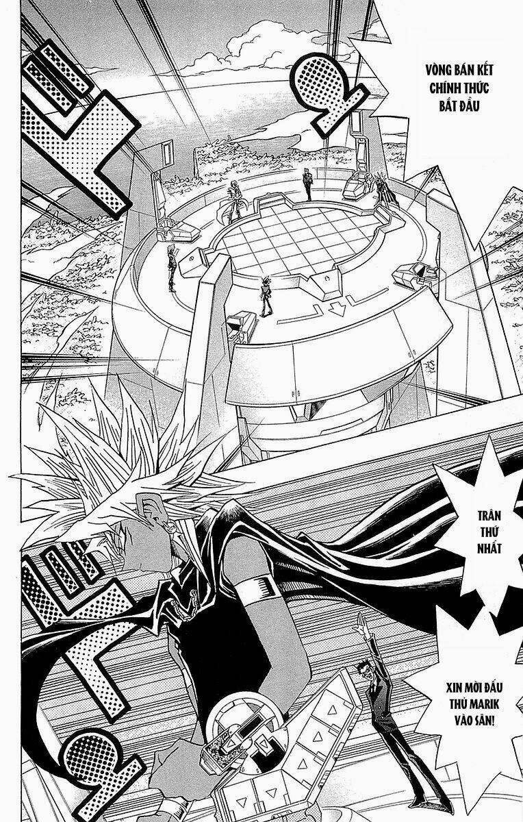 Vua Trò Chơi Chapter 243 - Trang 2