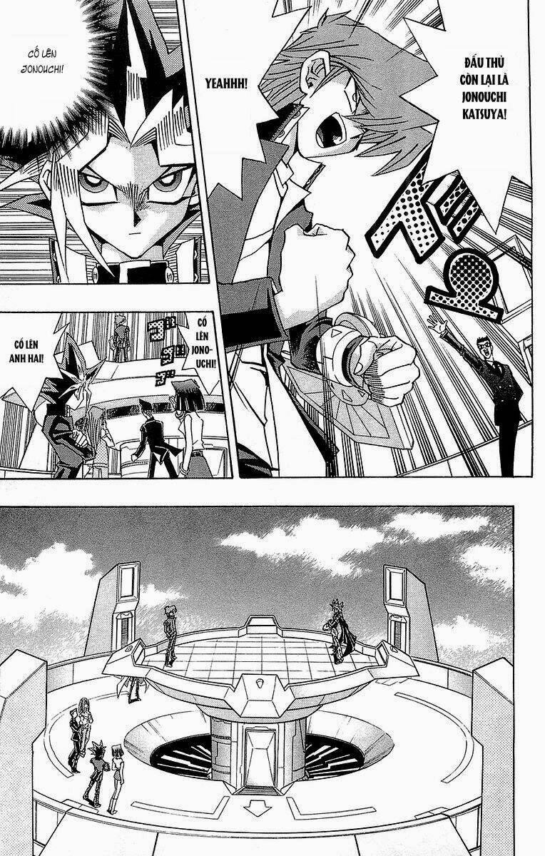 Vua Trò Chơi Chapter 243 - Trang 2