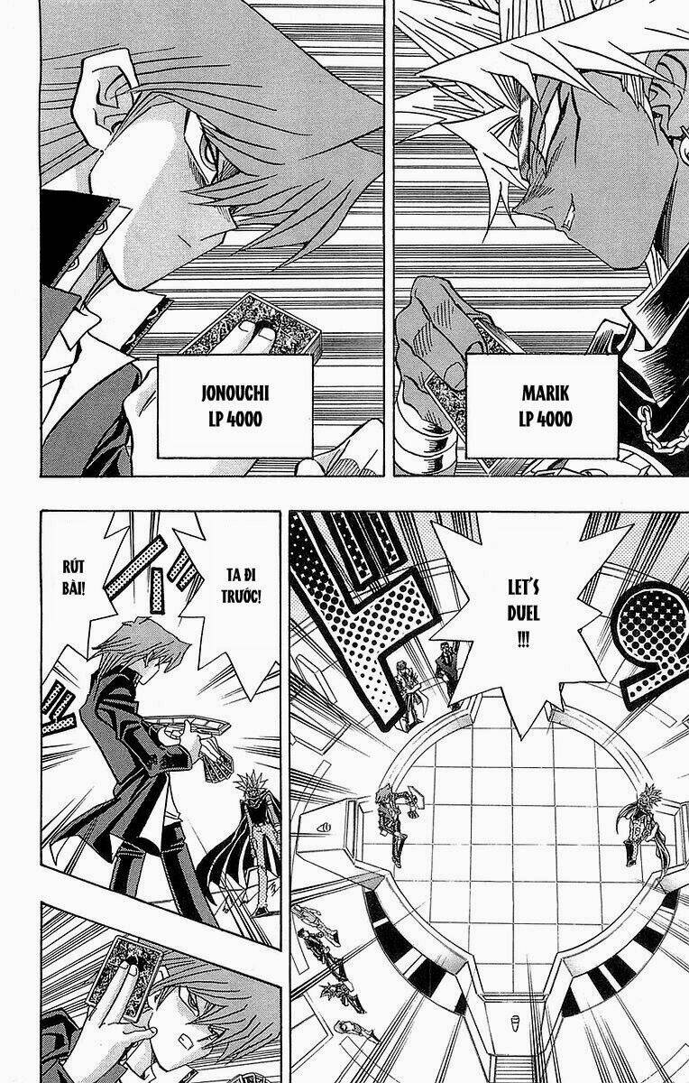 Vua Trò Chơi Chapter 243 - Trang 2