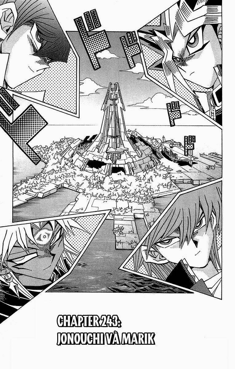 Vua Trò Chơi Chapter 243 - Trang 2