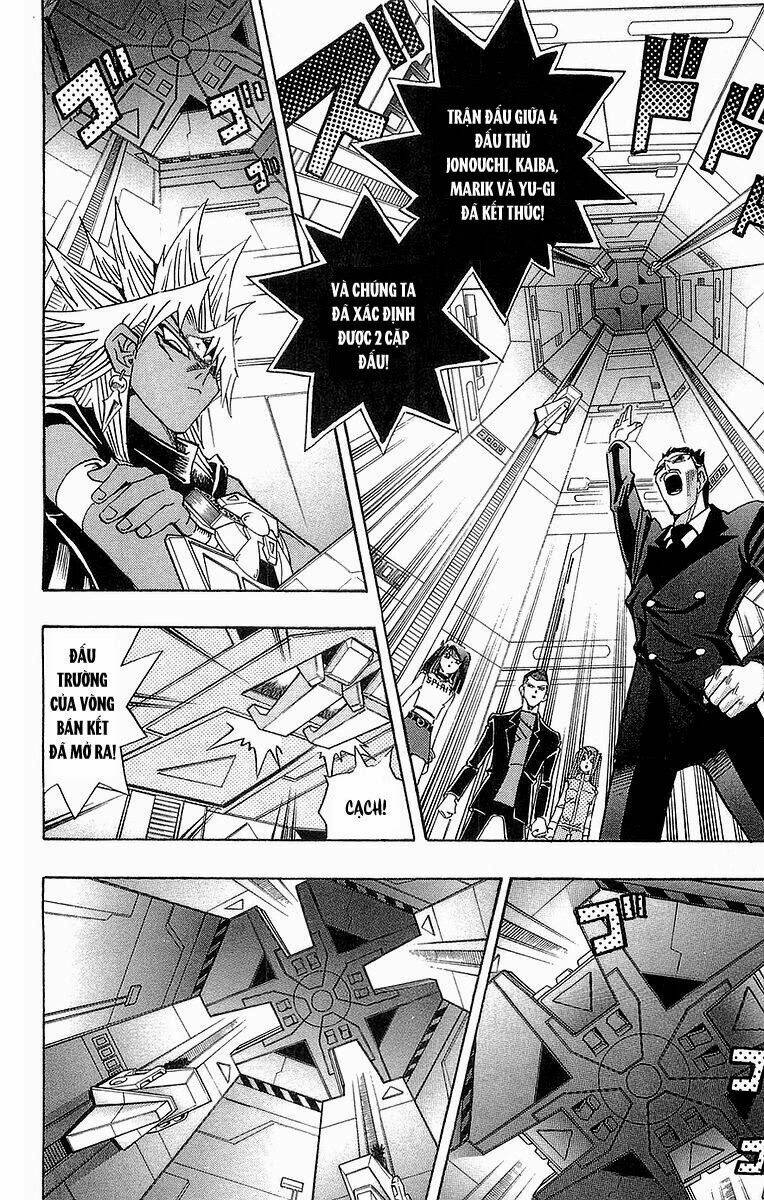 Vua Trò Chơi Chapter 243 - Trang 2