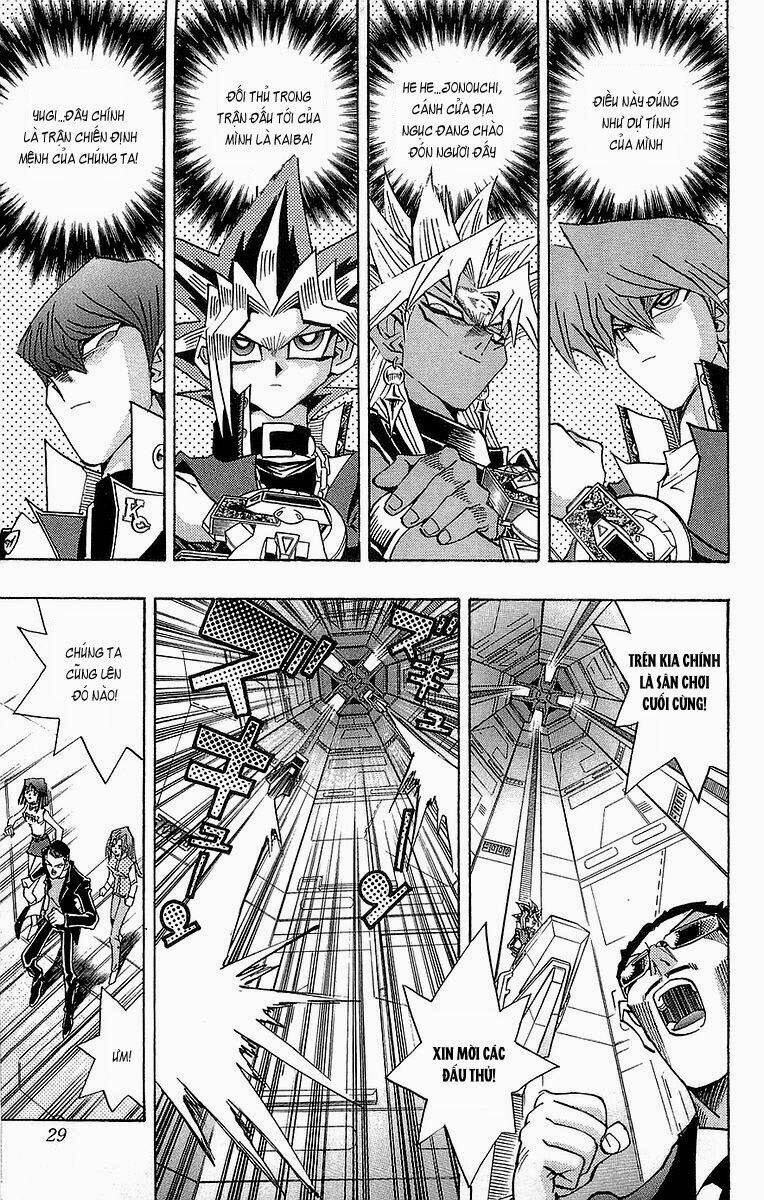 Vua Trò Chơi Chapter 243 - Trang 2