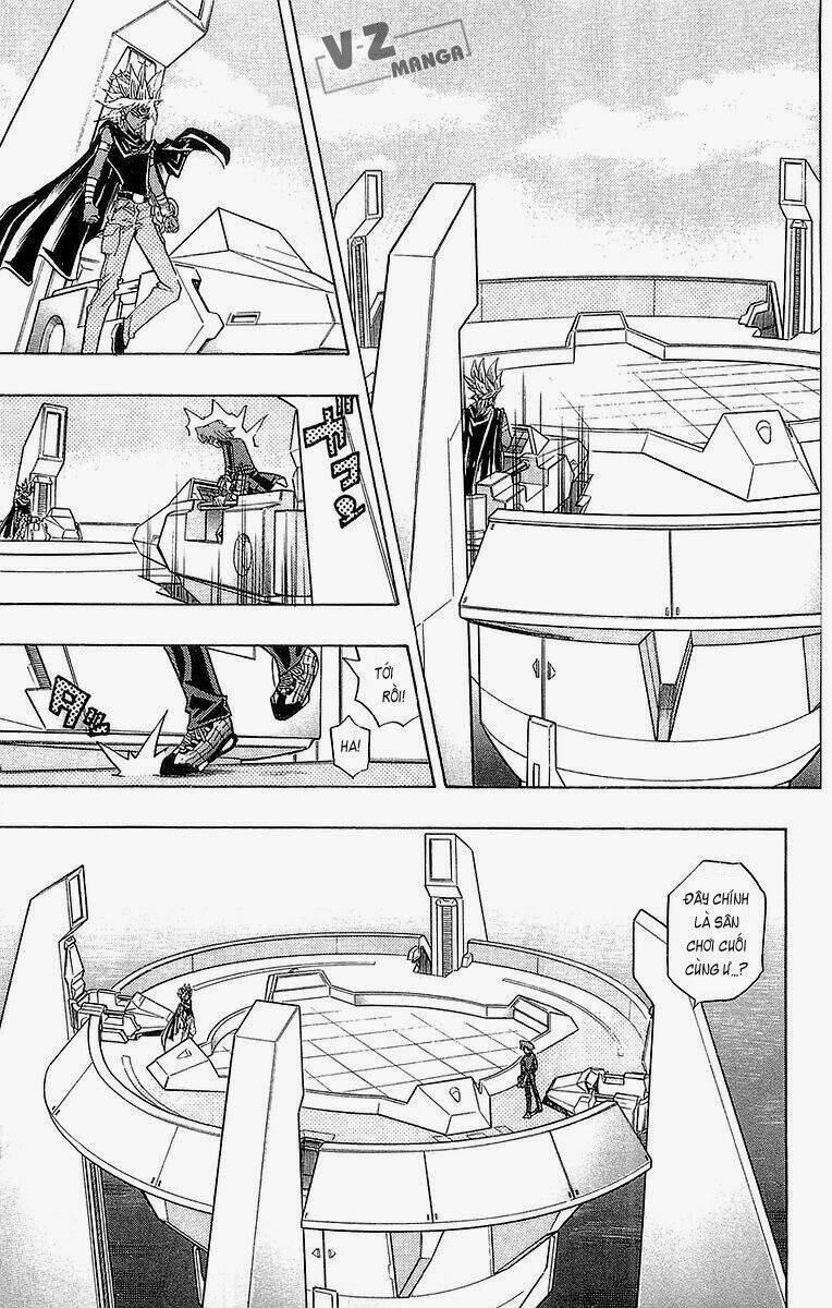 Vua Trò Chơi Chapter 243 - Trang 2