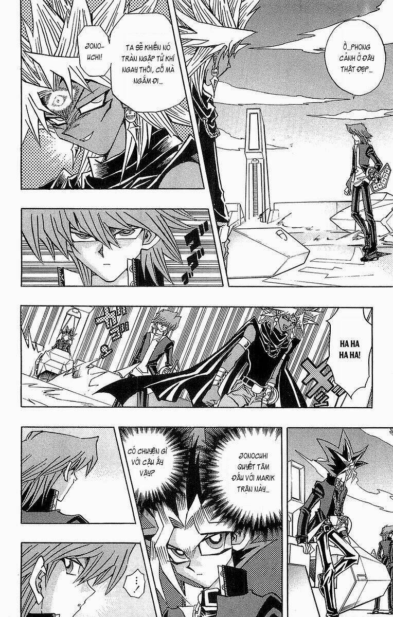 Vua Trò Chơi Chapter 243 - Trang 2