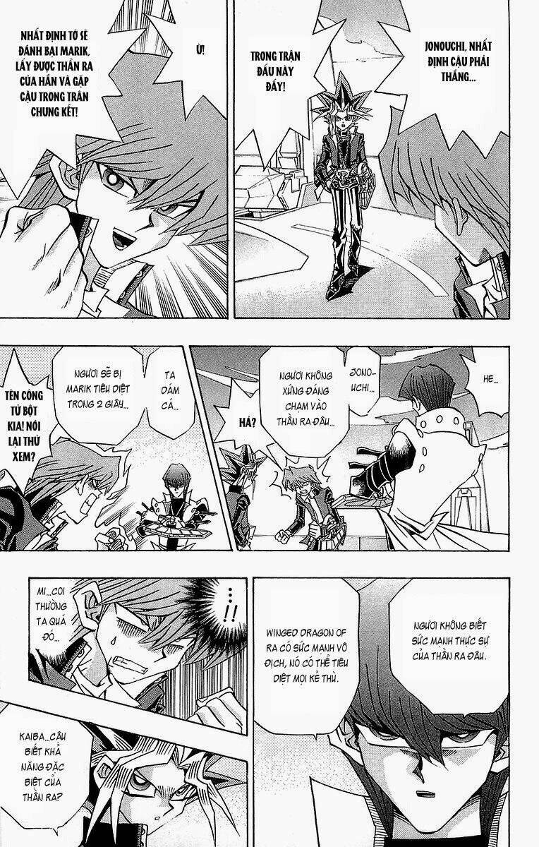 Vua Trò Chơi Chapter 243 - Trang 2