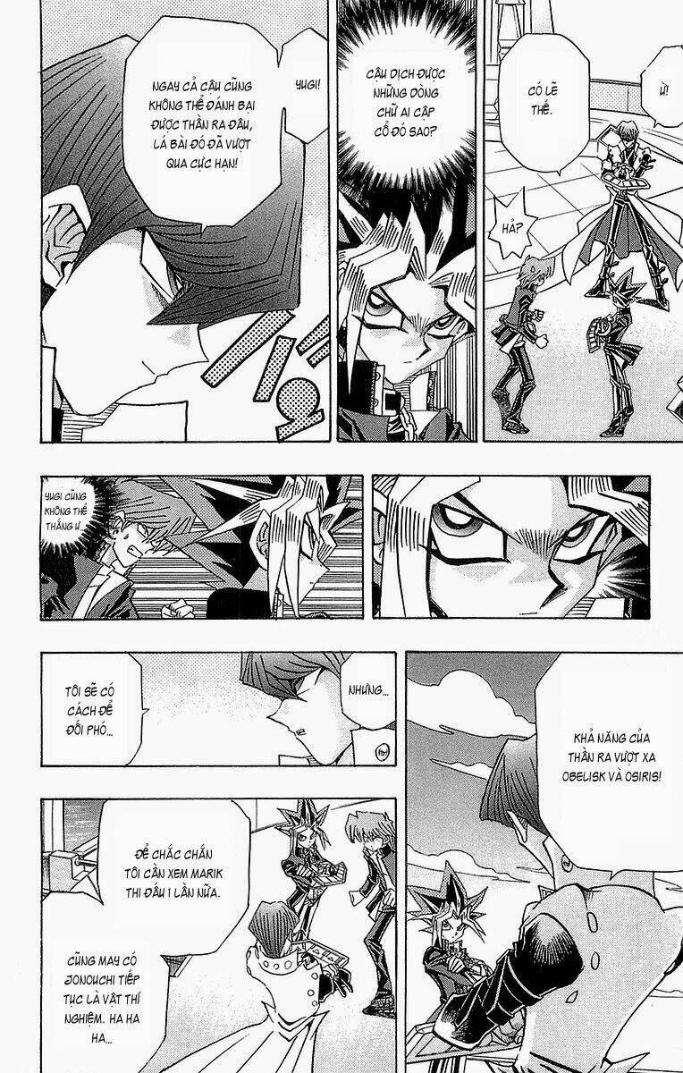 Vua Trò Chơi Chapter 243 - Trang 2