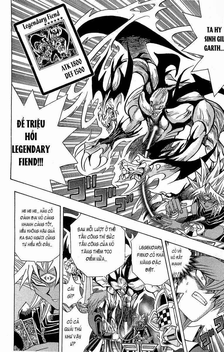 Vua Trò Chơi Chapter 245 - Trang 2