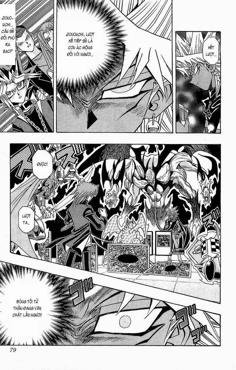 Vua Trò Chơi Chapter 245 - Trang 2