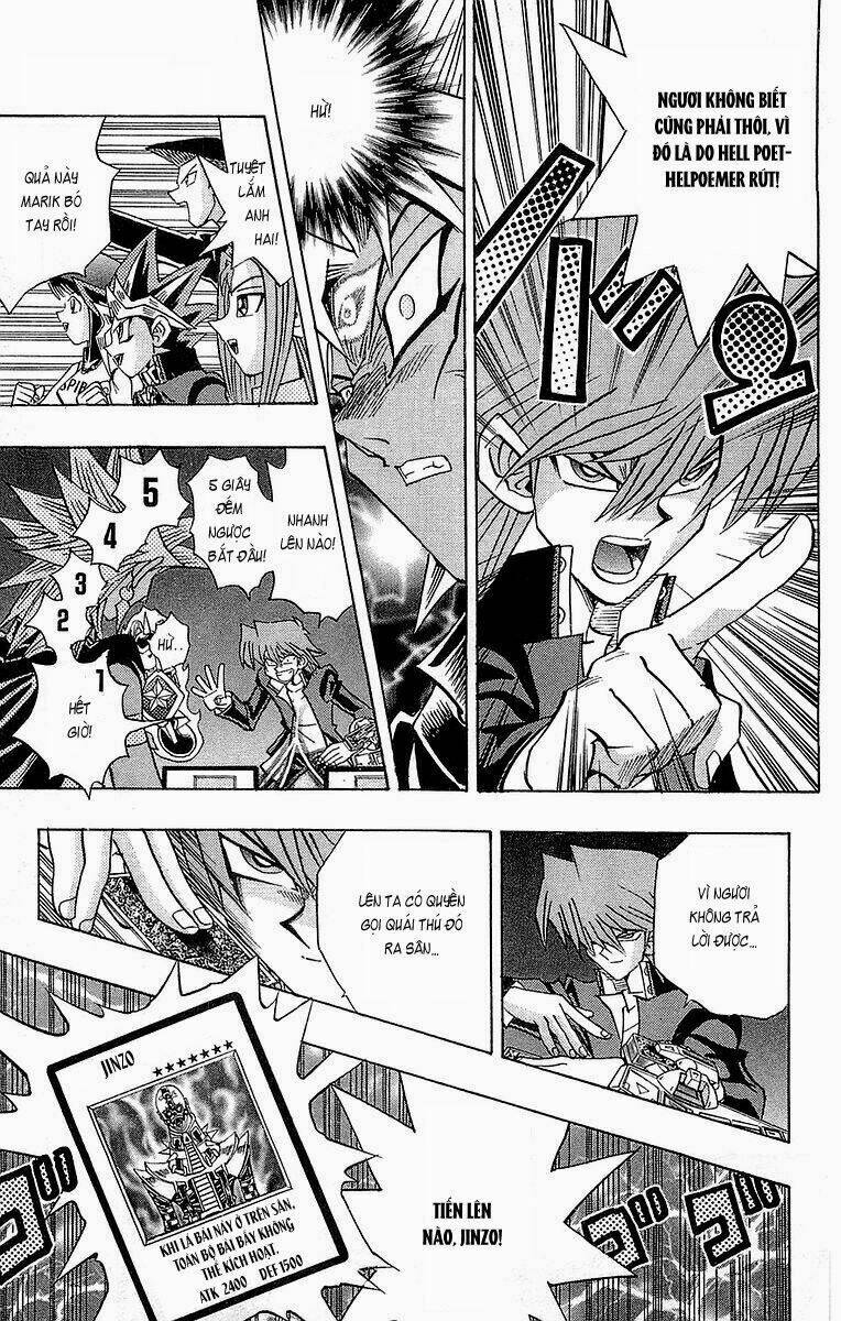 Vua Trò Chơi Chapter 245 - Trang 2