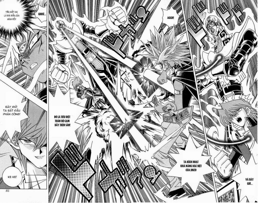 Vua Trò Chơi Chapter 245 - Trang 2