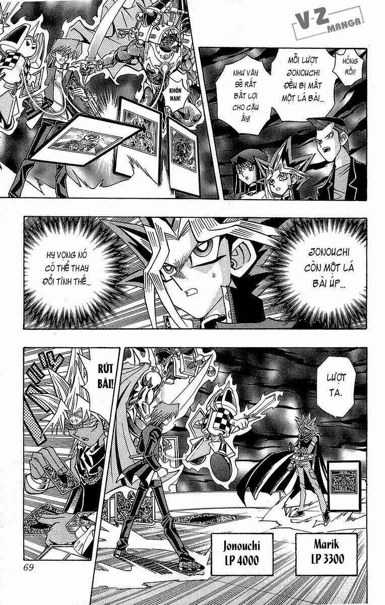 Vua Trò Chơi Chapter 245 - Trang 2