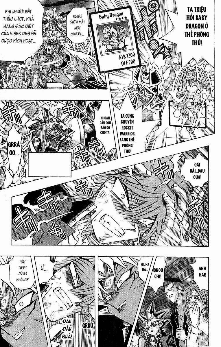 Vua Trò Chơi Chapter 245 - Trang 2