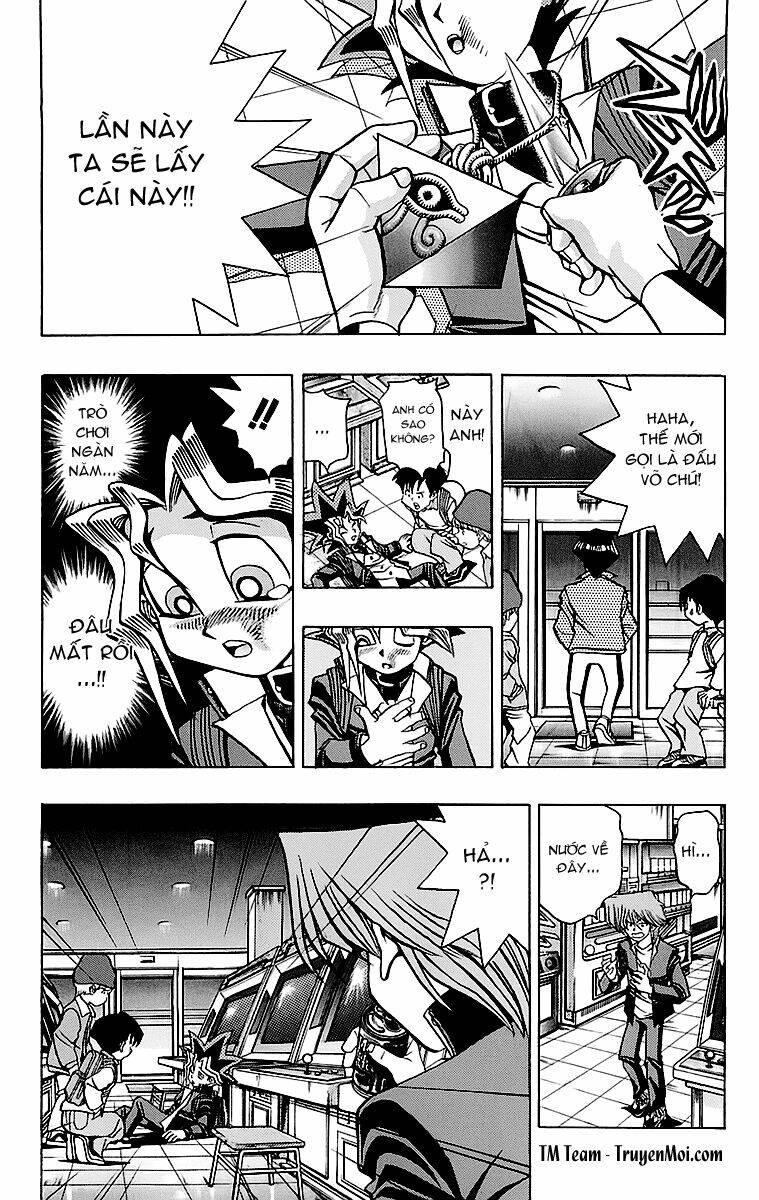 Vua Trò Chơi Chapter 25 - Trang 2