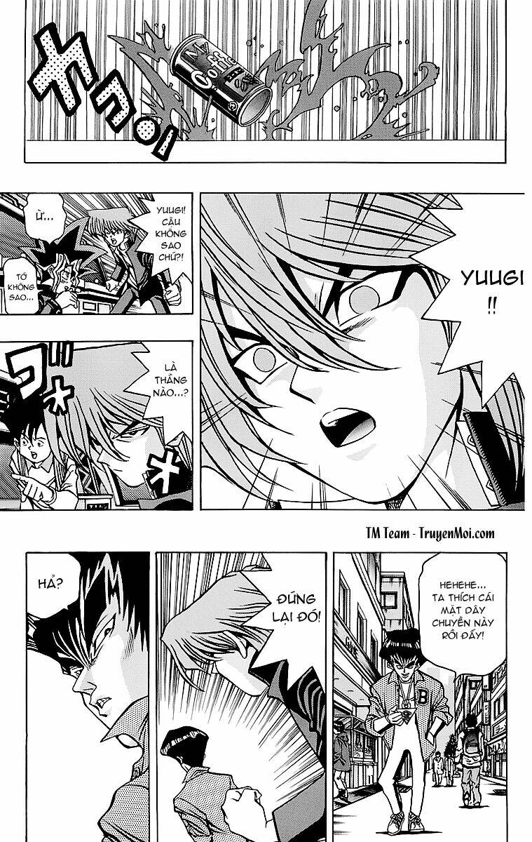 Vua Trò Chơi Chapter 25 - Trang 2