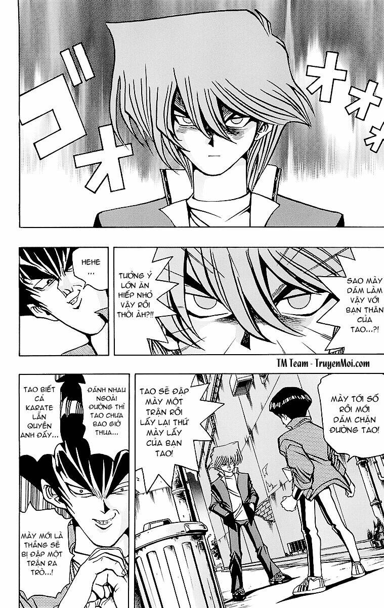 Vua Trò Chơi Chapter 25 - Trang 2