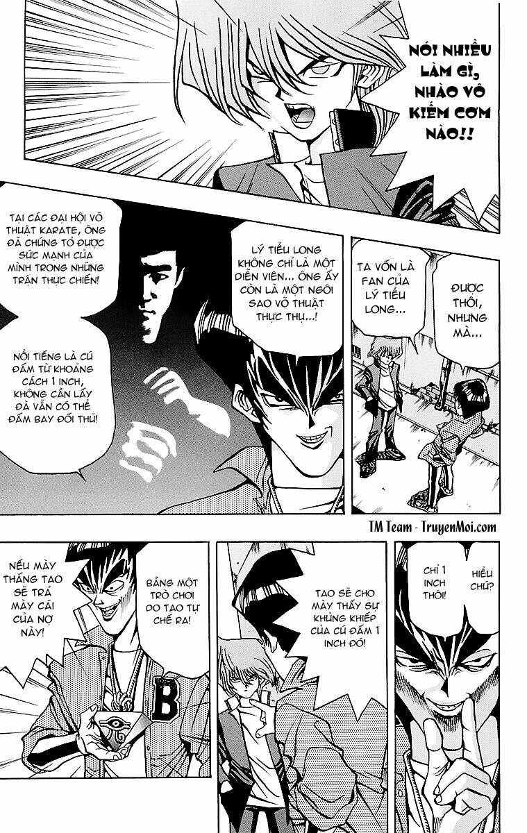 Vua Trò Chơi Chapter 25 - Trang 2