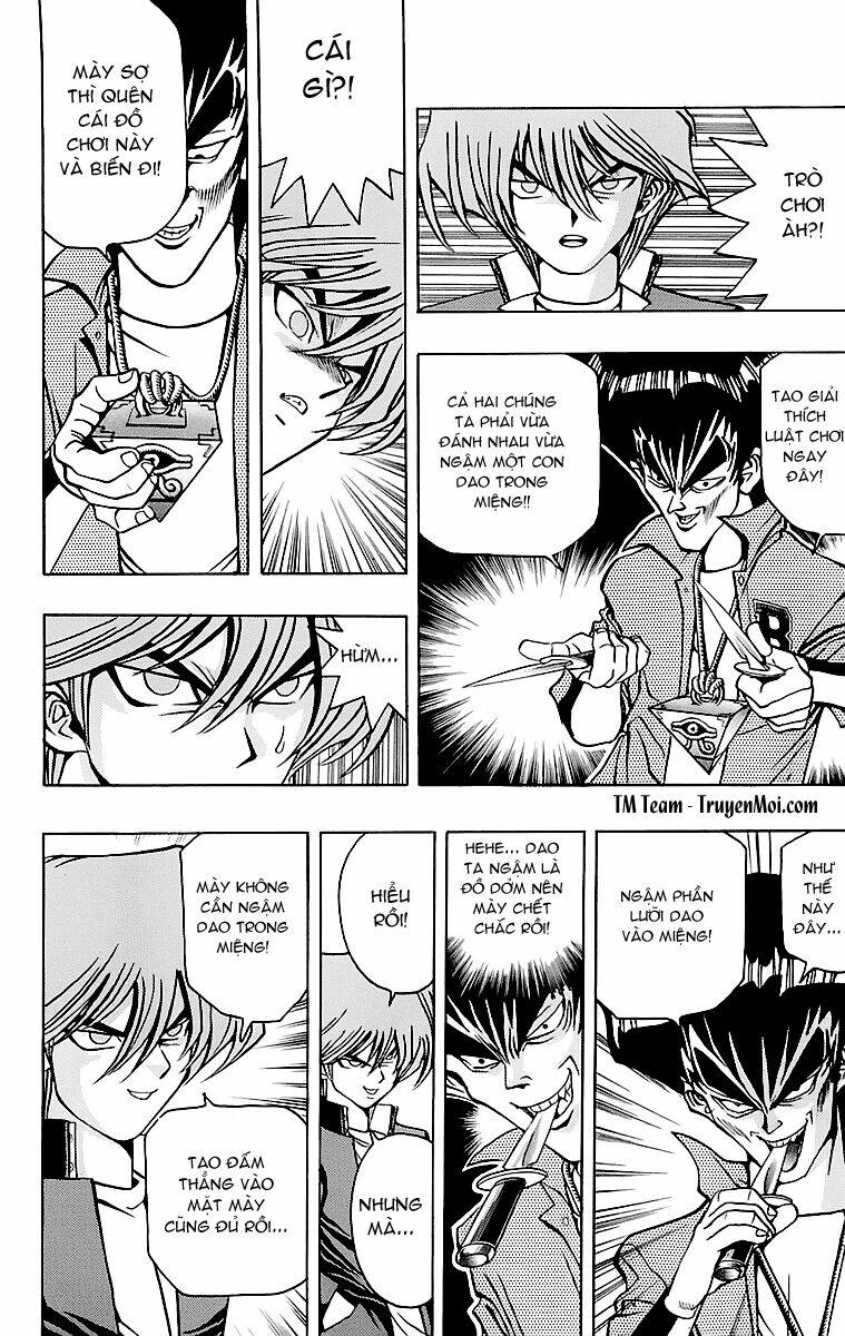 Vua Trò Chơi Chapter 25 - Trang 2