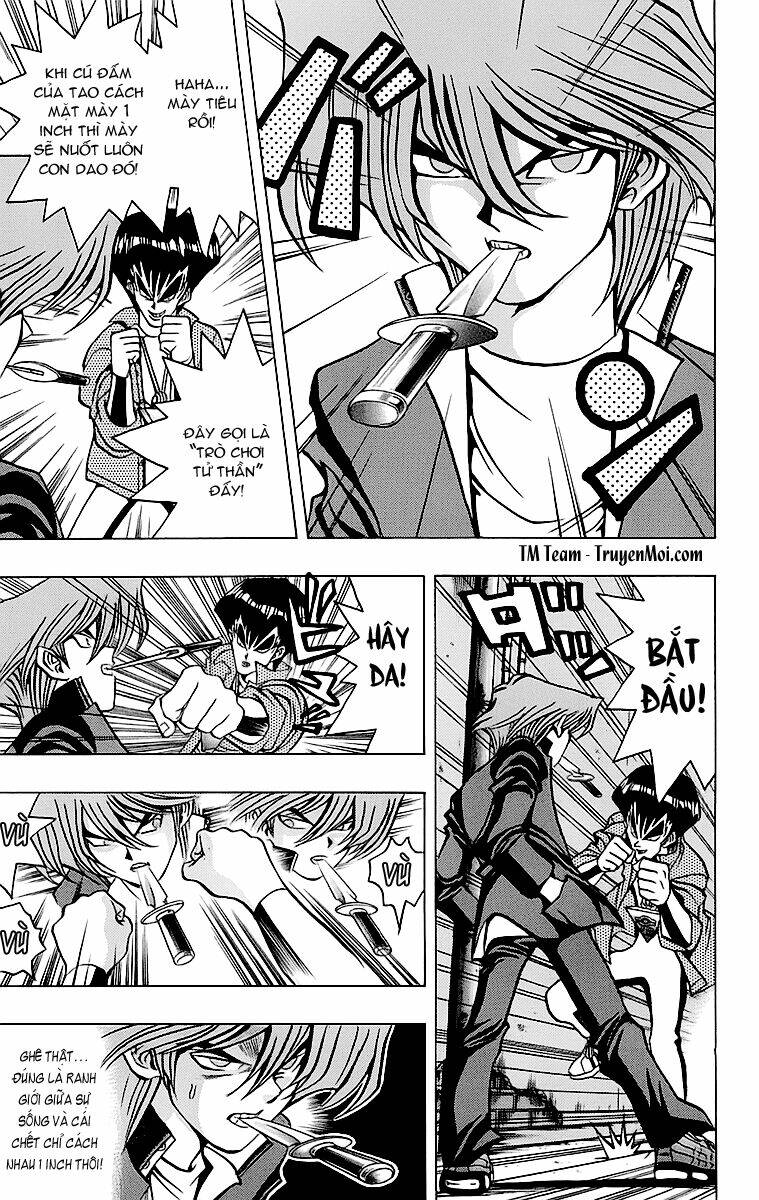 Vua Trò Chơi Chapter 25 - Trang 2
