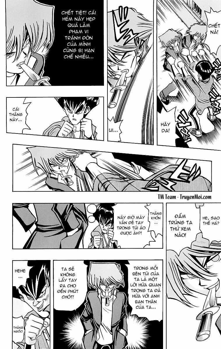 Vua Trò Chơi Chapter 25 - Trang 2