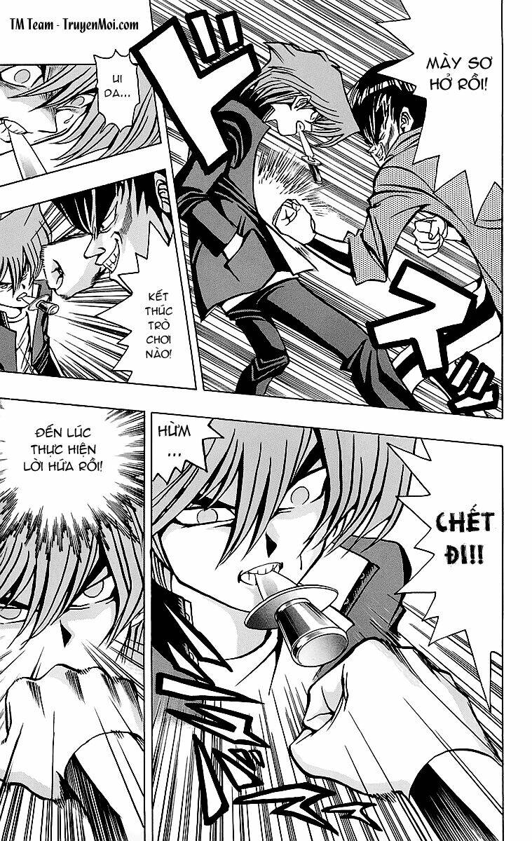 Vua Trò Chơi Chapter 25 - Trang 2