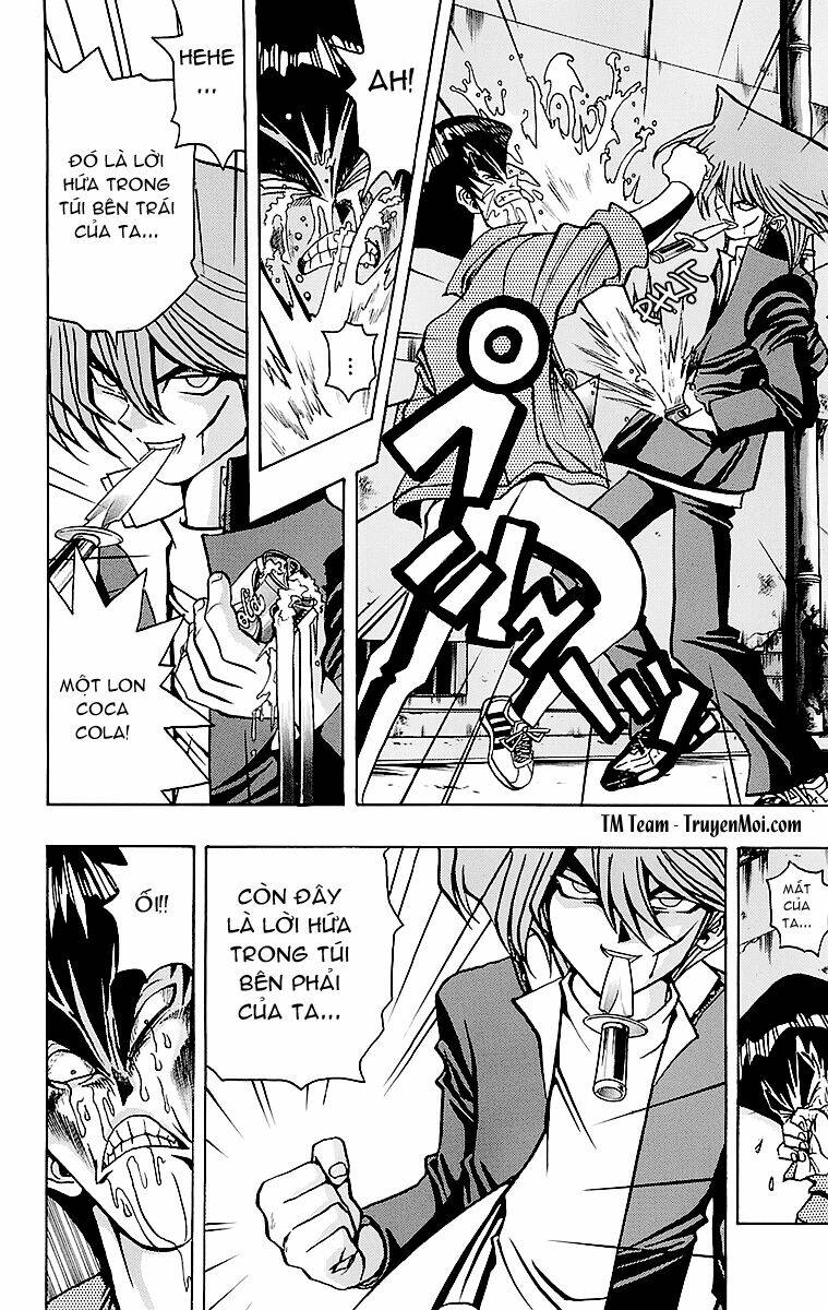 Vua Trò Chơi Chapter 25 - Trang 2