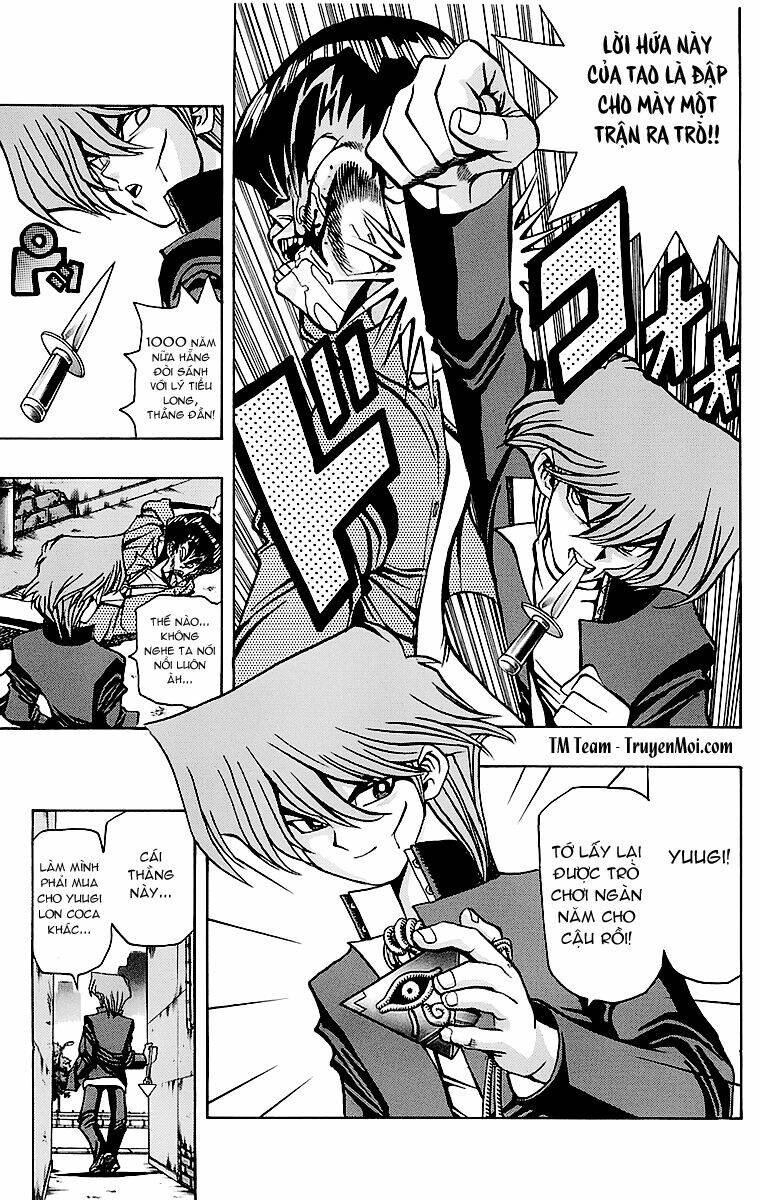 Vua Trò Chơi Chapter 25 - Trang 2