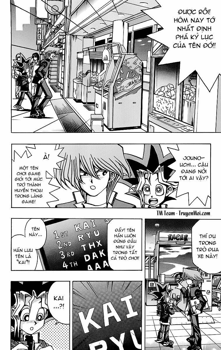 Vua Trò Chơi Chapter 25 - Trang 2