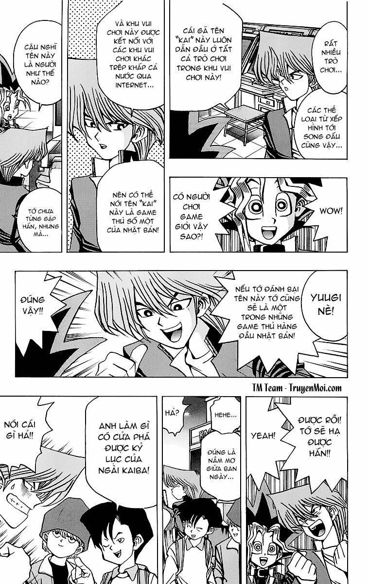 Vua Trò Chơi Chapter 25 - Trang 2
