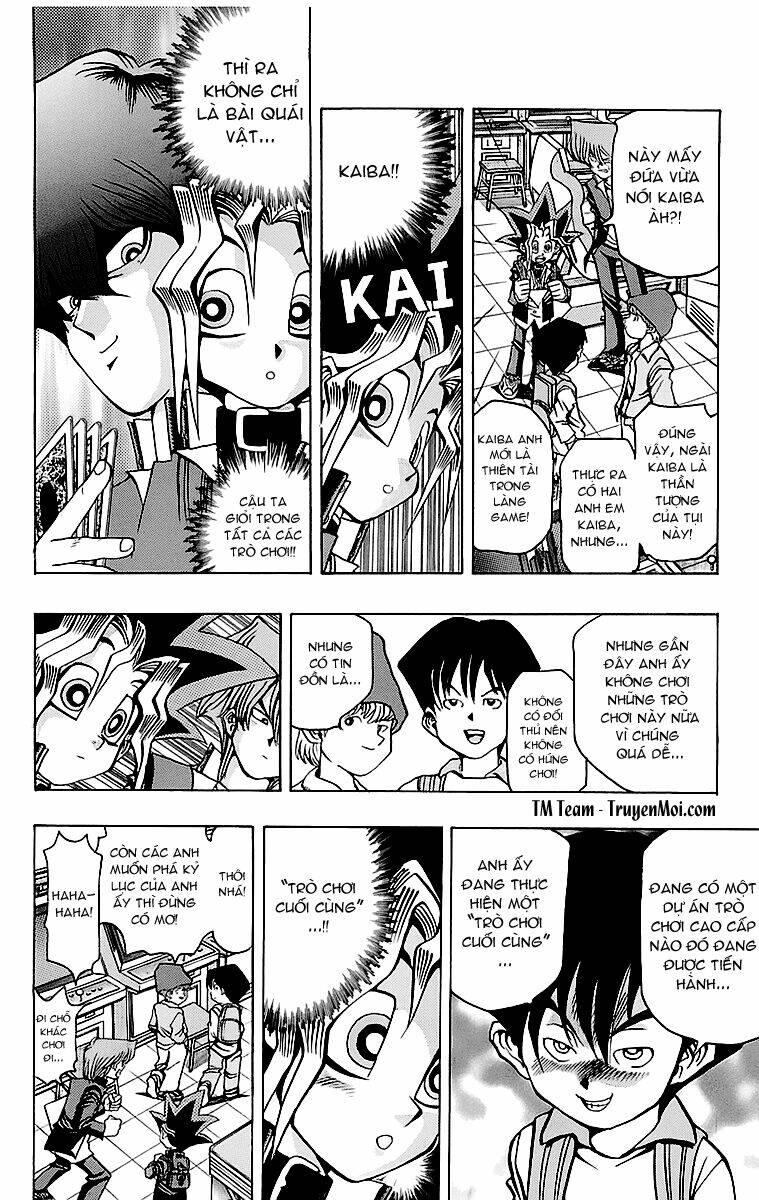 Vua Trò Chơi Chapter 25 - Trang 2