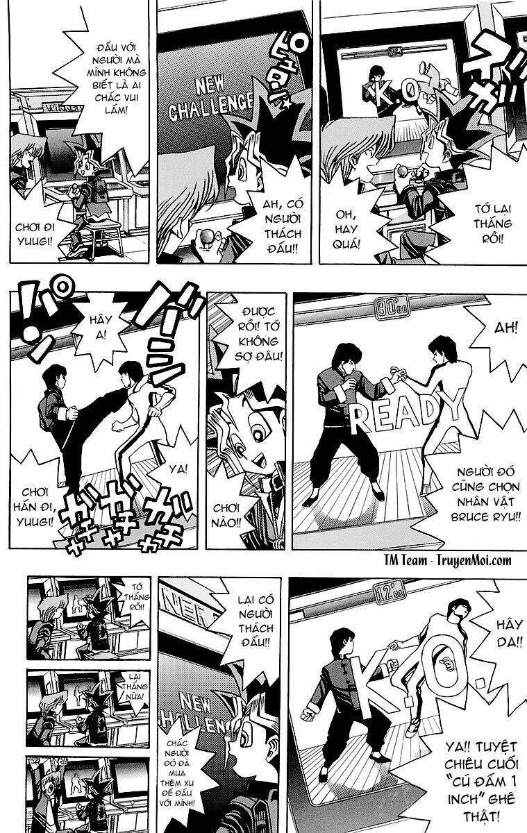 Vua Trò Chơi Chapter 25 - Trang 2