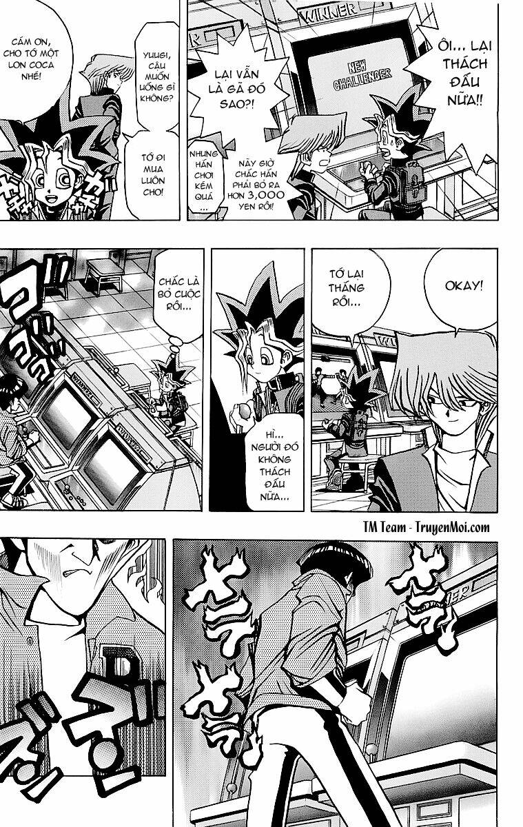 Vua Trò Chơi Chapter 25 - Trang 2